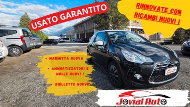 Citroen DS3 1.4 VTi NEOPATENTATI