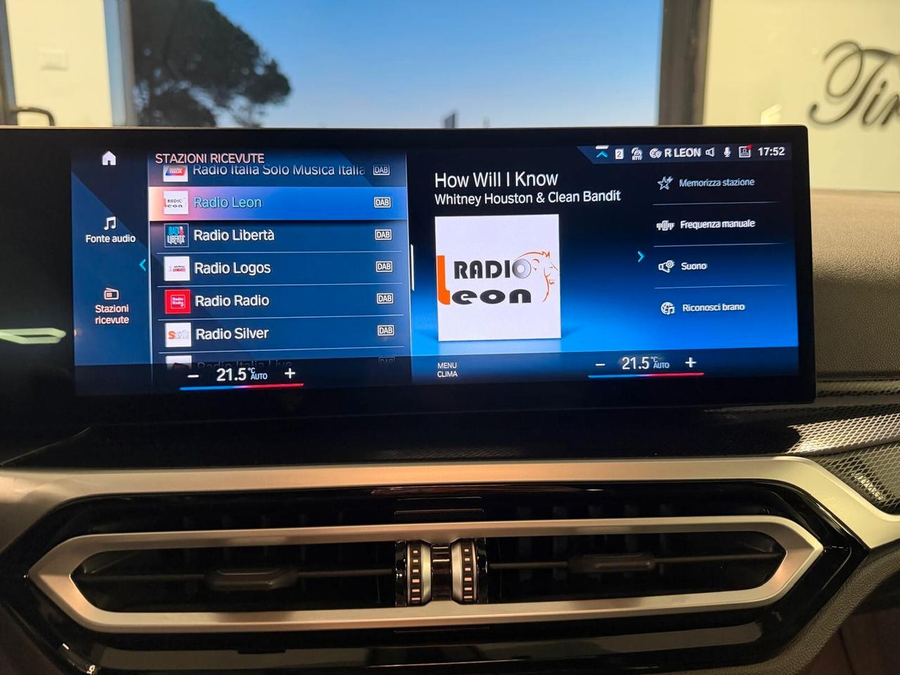 BMW 220D M-SPORT COUPE' MHEV 48V 190CV PELLE NAVI CRUISE ANNO 2023