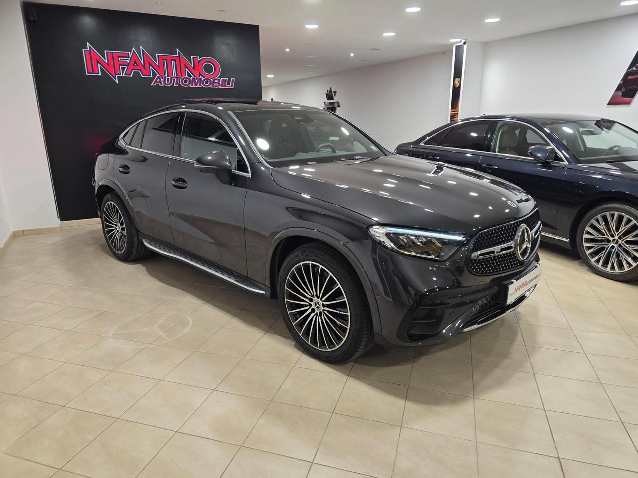 Mercedes-benz GLC 220 GLC 220 d 4Matic Mild hybrid Coupé AMG Line Premium Plus