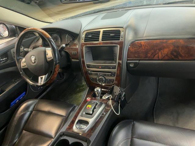 JAGUAR XKR Cabrio 4.2 SUPERCHARGED 416CV SOLO 60000KM ! ASI !