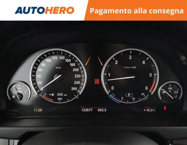 BMW X5 xDrive40d Experience