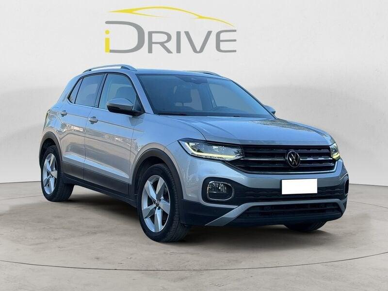 Volkswagen T-Cross T-Cross 1.0 tsi Advanced 110cv