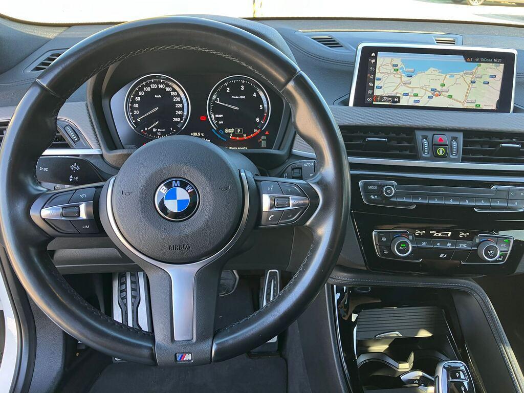 BMW X2 20 d SCR Msport xDrive Steptronic