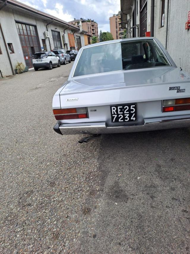 FIAT 130 Coupè 3200 V6 Automatica