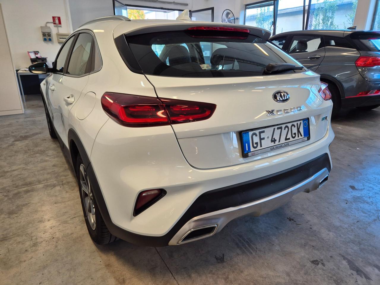 Kia XCeed 1.0 T-GDi GPL Style COME NUOVA!!!!