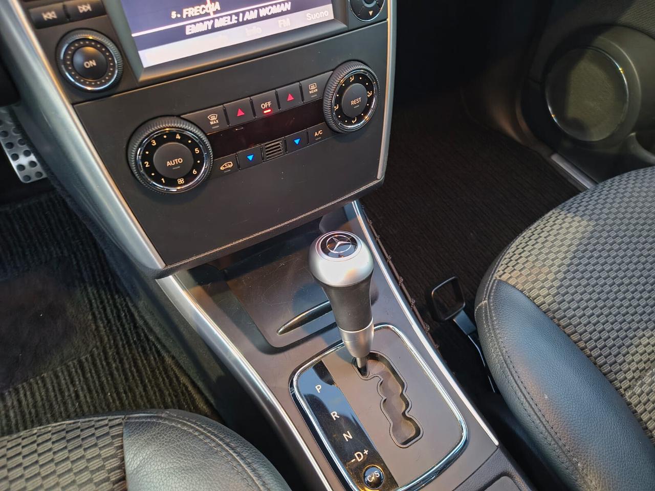 Mercedes-benz B 200 CDI 2.0 DIESEL*CAMBIO AUTOMATICO*