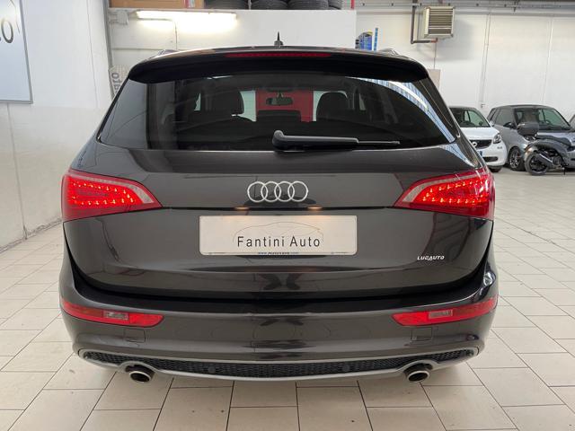 AUDI Q5 3.0 V6 TDI quattro S tronic