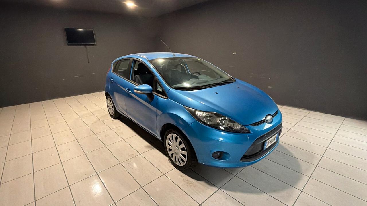 FORD FIESTA DEL 2009 1400 BENZINA GPL FINO 2029