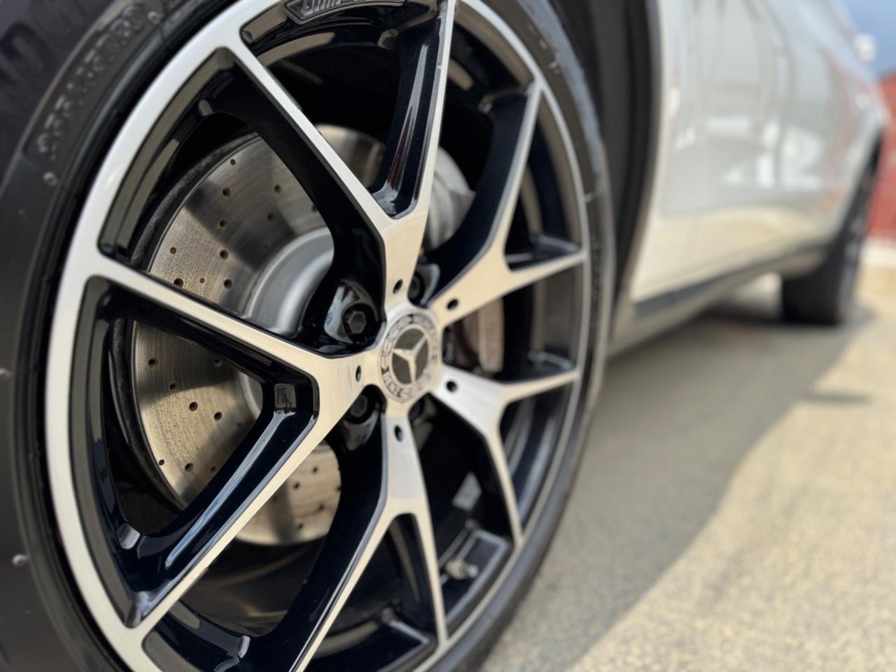 MERCEDES GLC 300D 245 CV PREMIUM PLUS NIGHT EDITION IVA