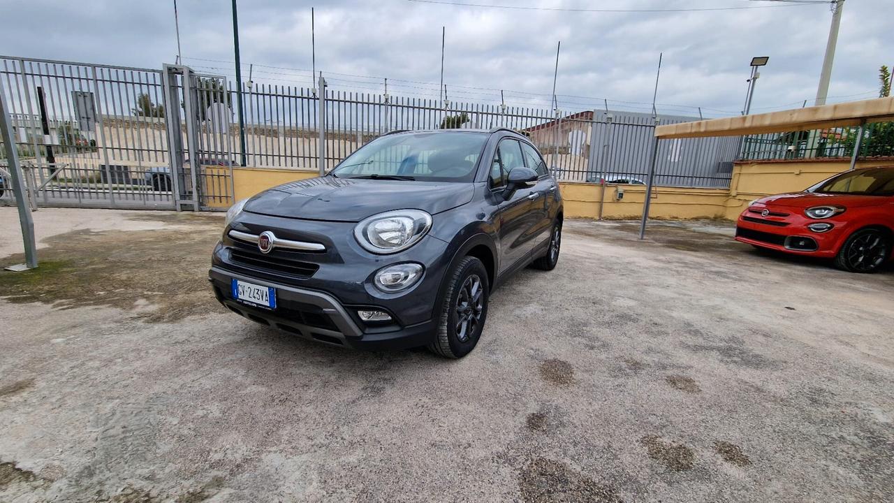 Fiat 500X 1.6 E-Torq 110CV CROSS