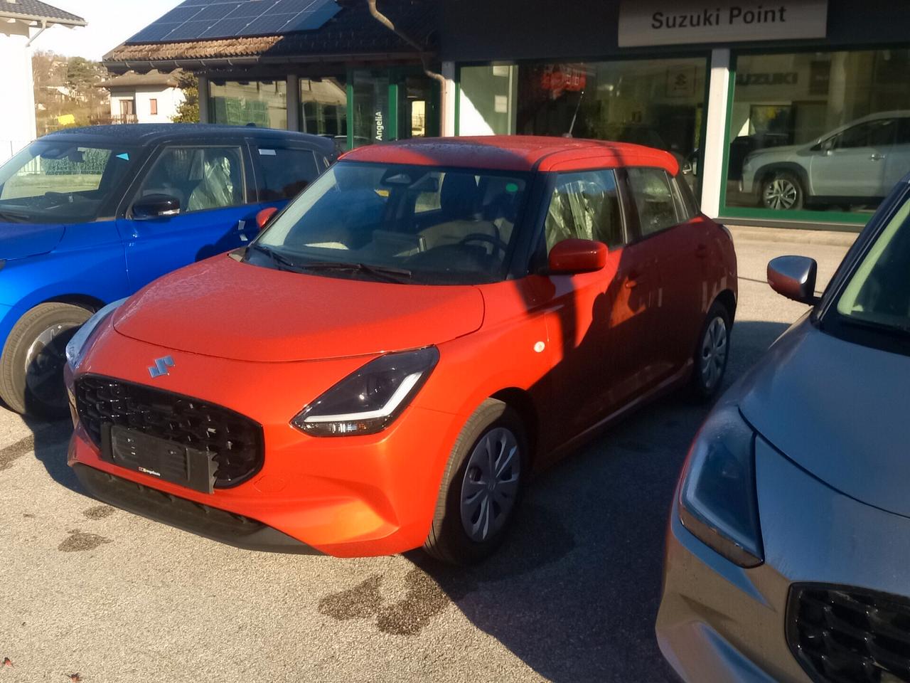 Suzuki Swift 1.2 Hybrid Waku