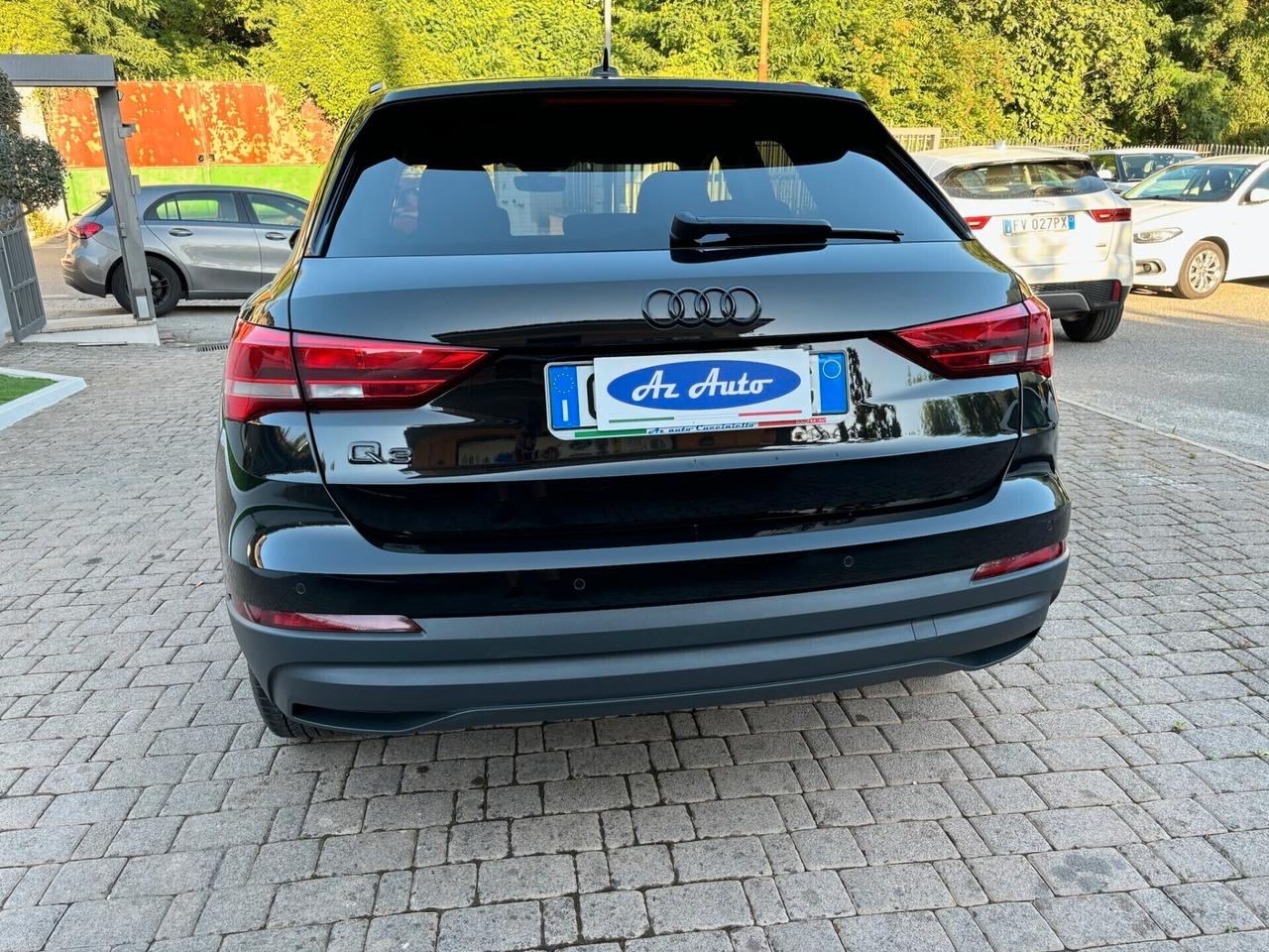 Audi Q3 35 TDI S tronic IDENTITY BLACK - FULL-LED MY 22
