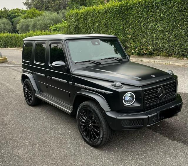 MERCEDES-BENZ G 400 d S.W. Sport