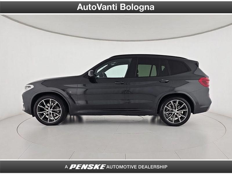 BMW X3 X3 xDrive20i Msport