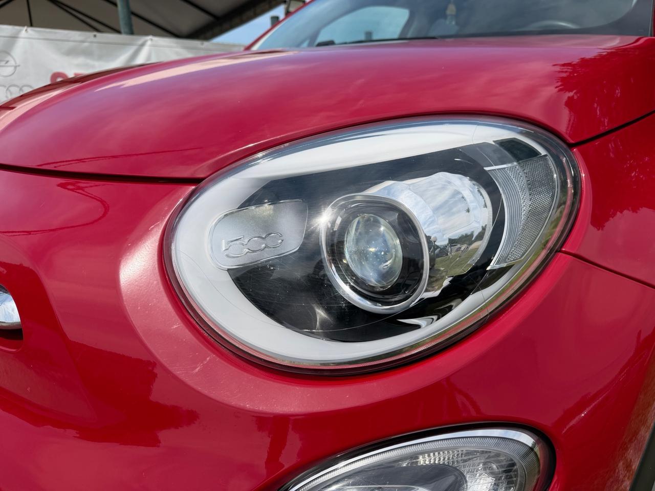 Fiat 500X 1.3MJT 95CV Lounge-2016"IMPECCABILE"