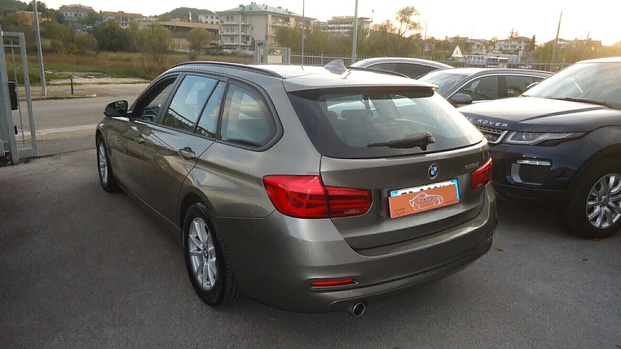 Bmw 316 d 2.0 Touring Business Advantage aut. 116cv