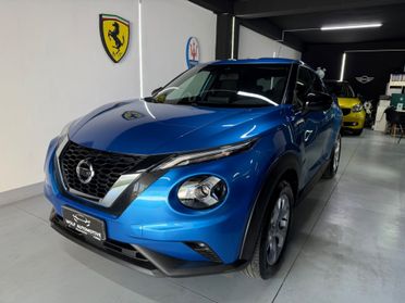 Nissan Juke 1.0 DIG-T 117 CV Tekna