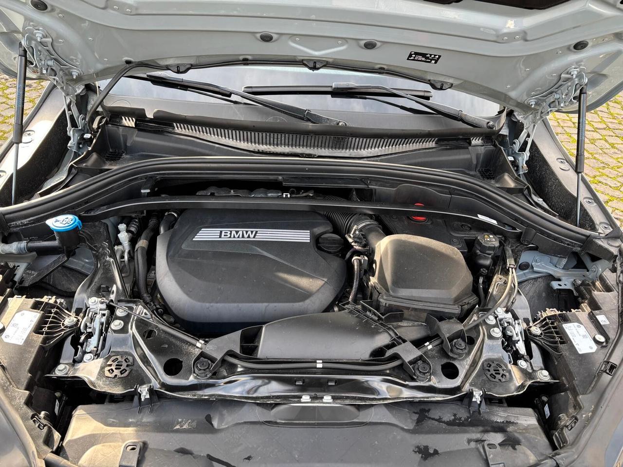 Bmw X2 sDrive 18d Msport