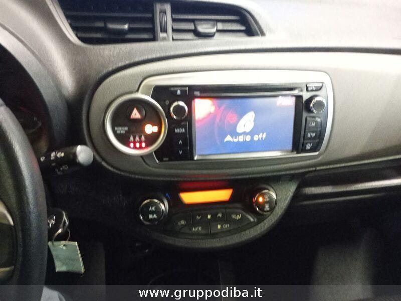 Toyota Yaris 5p 1.0 lounge s/cl