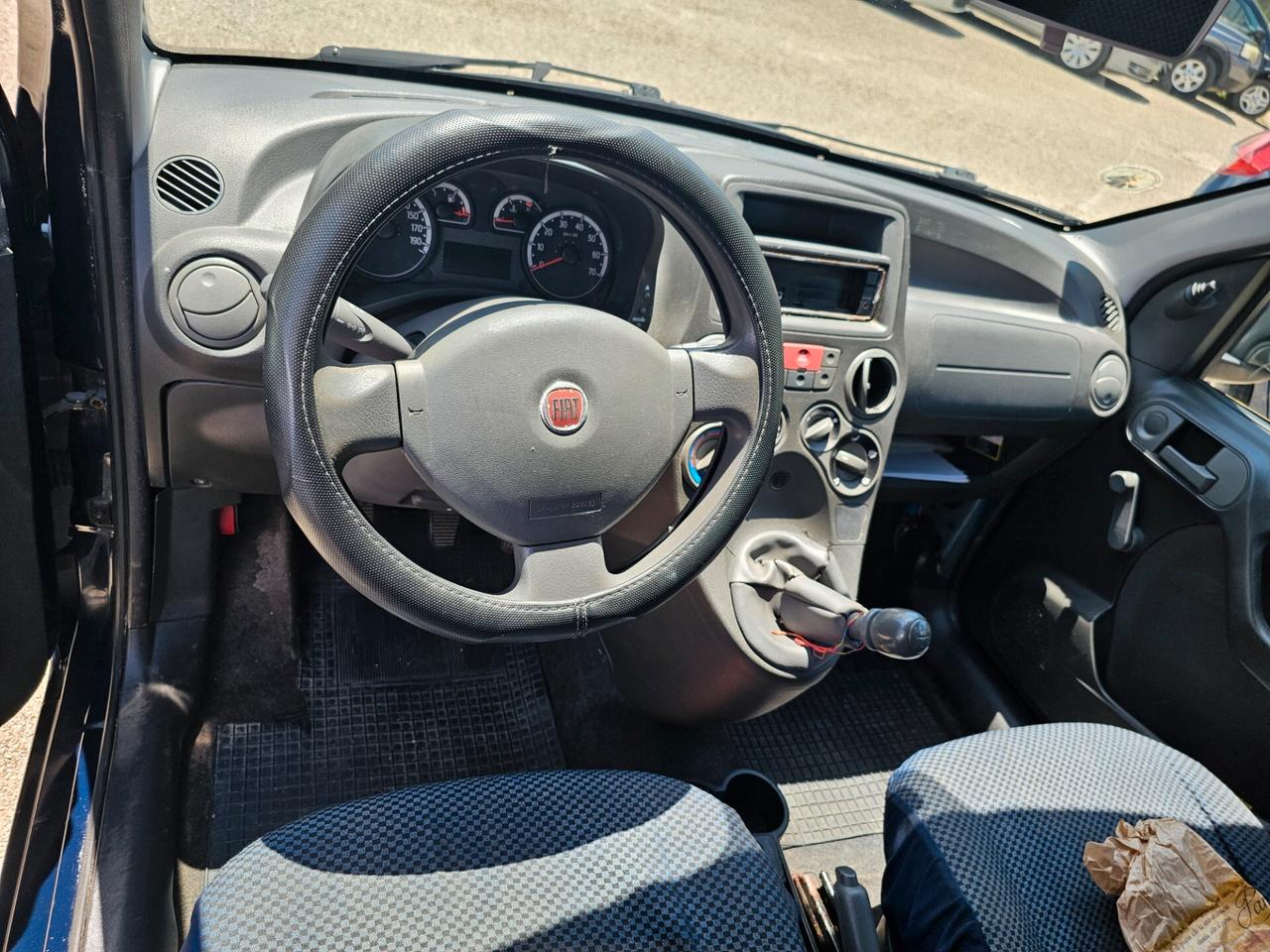 Fiat Panda 1.3 MJT DPF Van Dynamic 4 posti