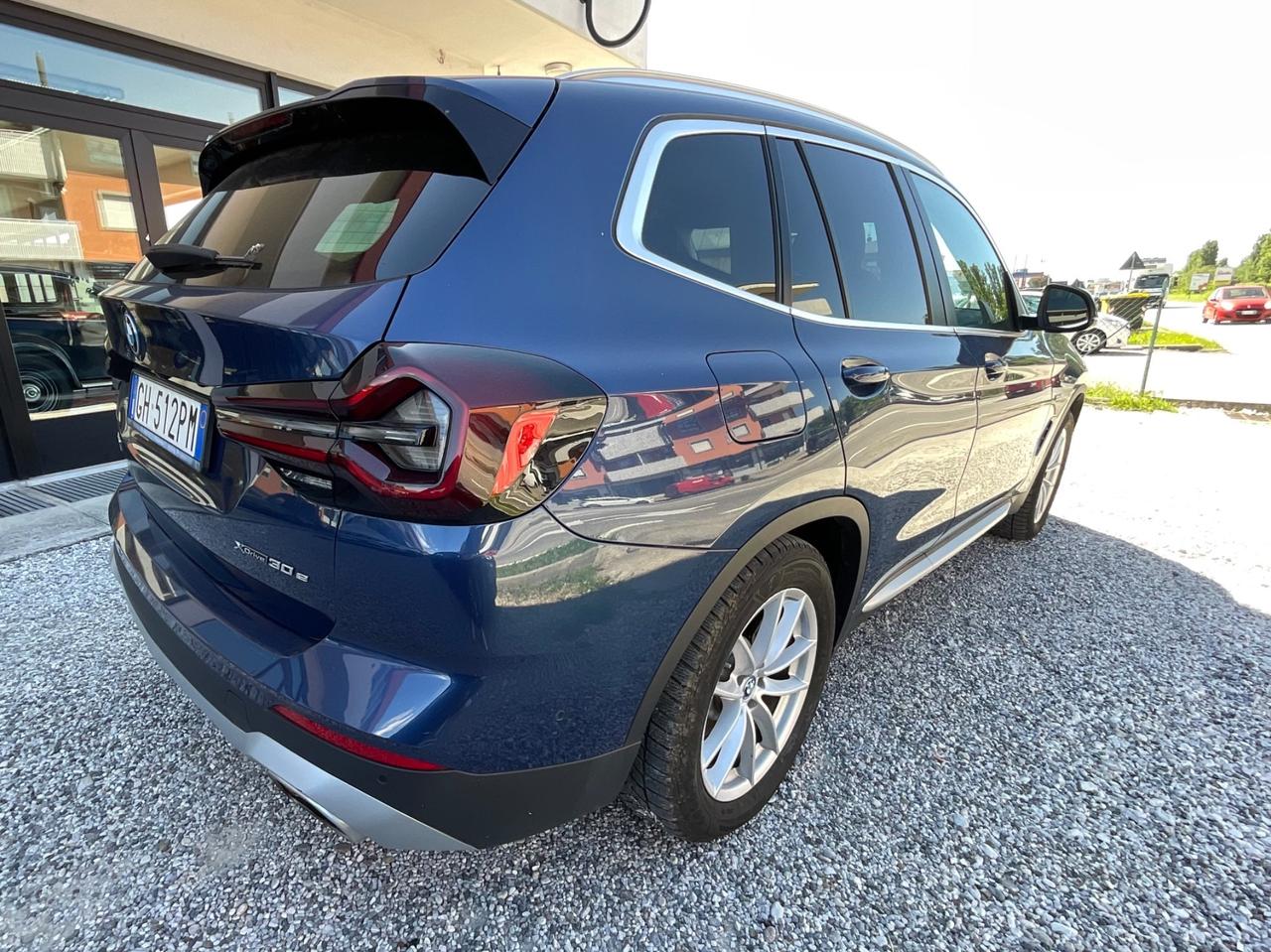 Bmw X3 xDrive30i 48V Msport