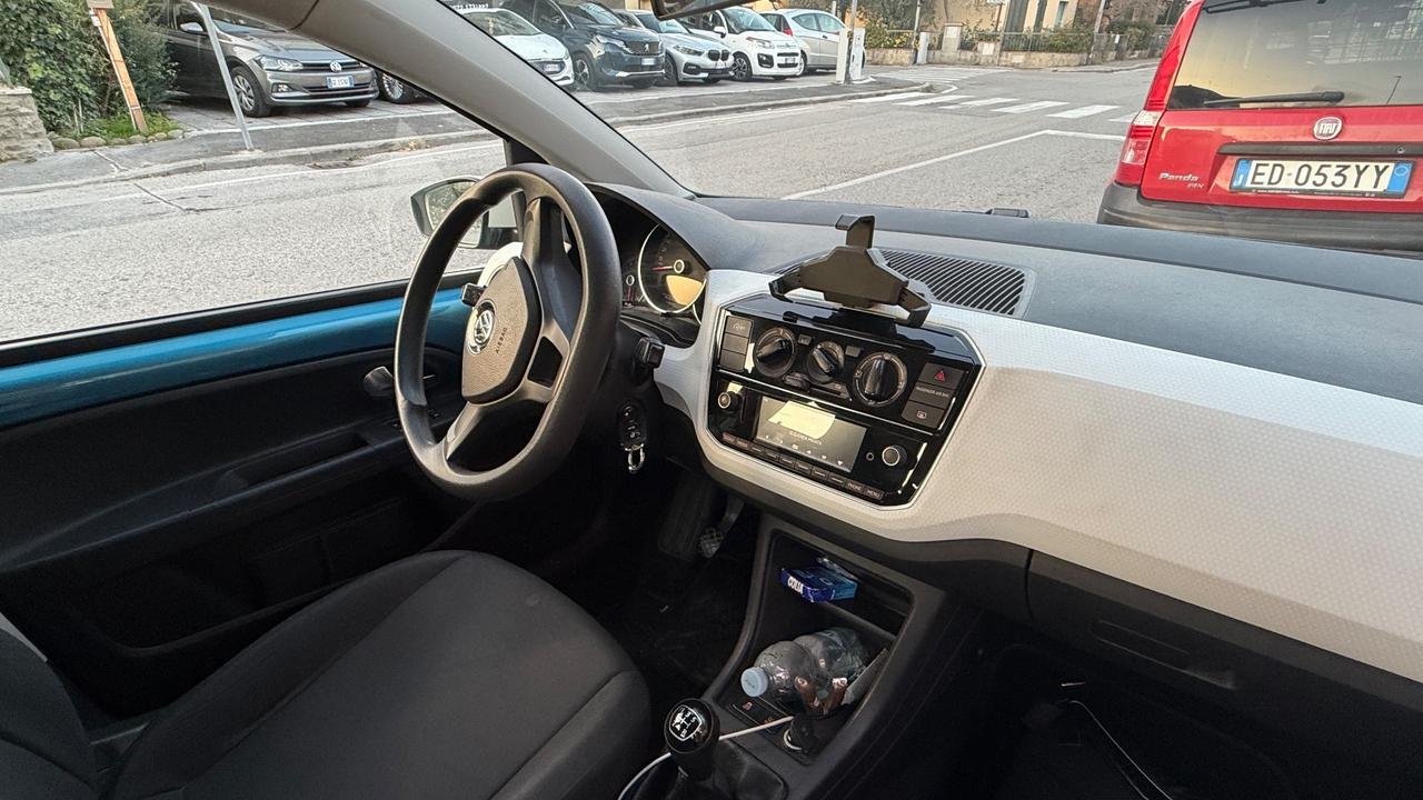 Volkswagen up! 1.0 5p. eco move BlueMotion Technology
