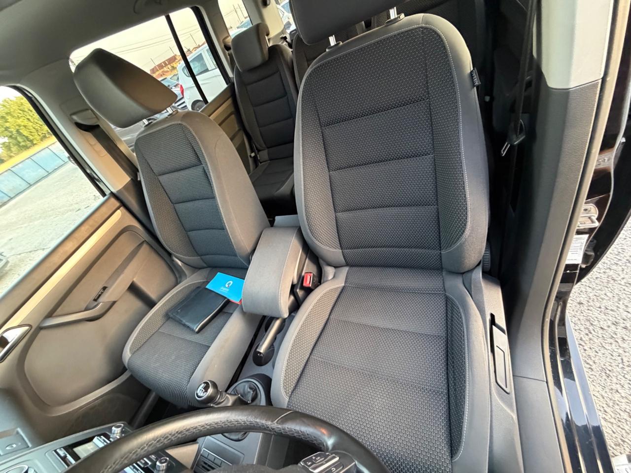 Volkswagen Touran 1.6 TDI Comfortline