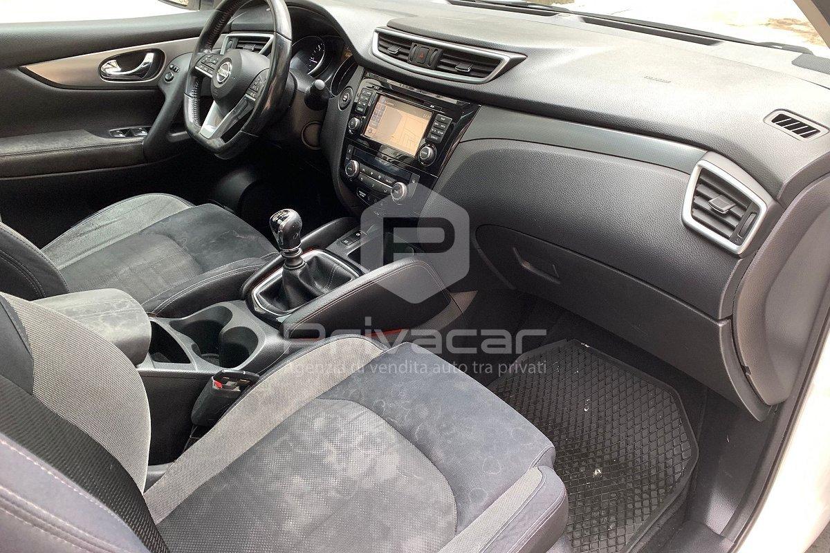 NISSAN Qashqai 1.5 dCi Tekna