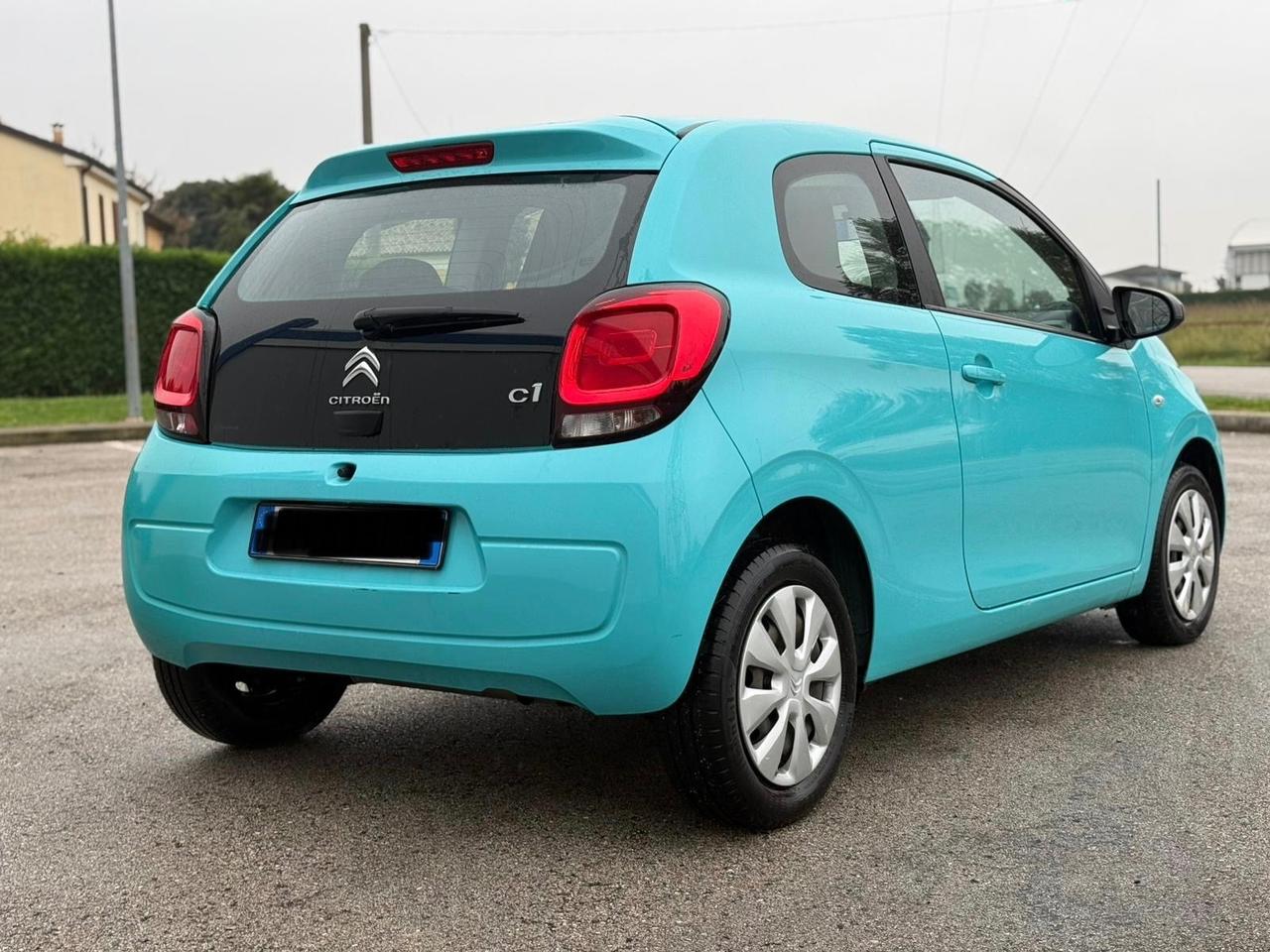 Citroen C1 VTi 68 3 porte Shine