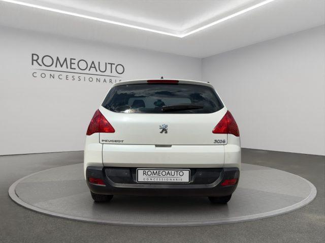 PEUGEOT 3008 1.6 HDi 112CV cambio robotizzato Tecno