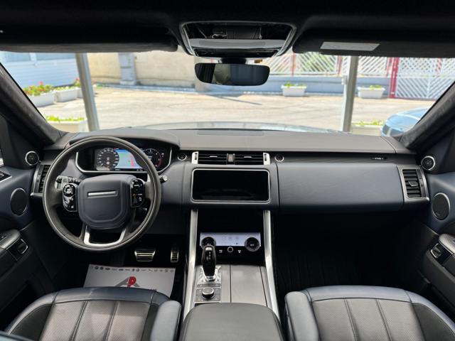 LAND ROVER Range Rover Sport 3.0D l6 350cv HST - Special Edition