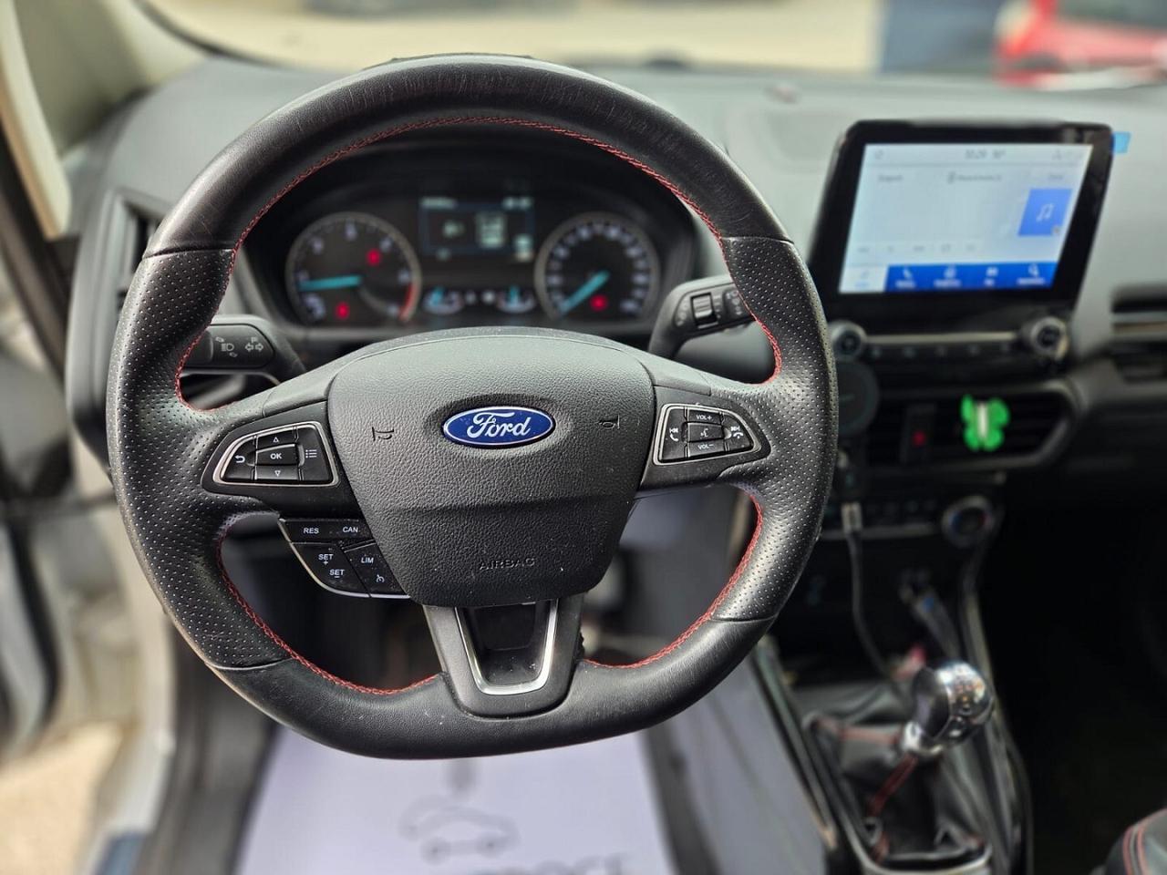 FORD ECOSPORT 1.5 ECOBLUE 95 CV ST - LINE *2021*