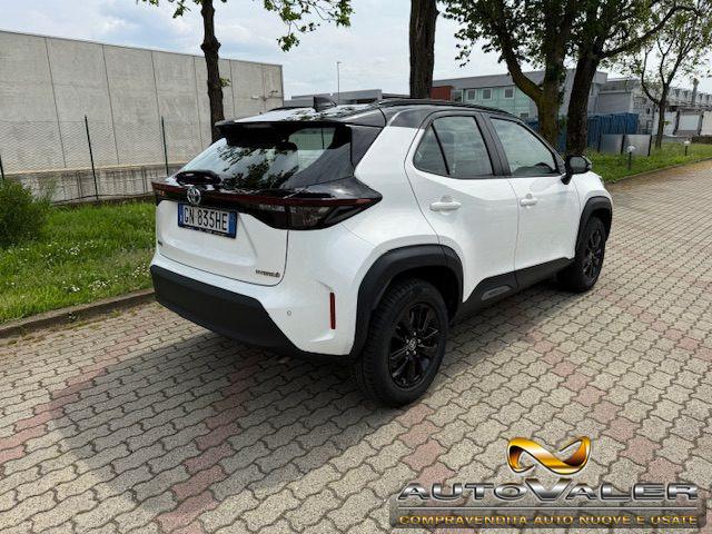 TOYOTA Yaris Cross 1.5 Hybrid 5p. E-CVT Active Apple CarPlay,