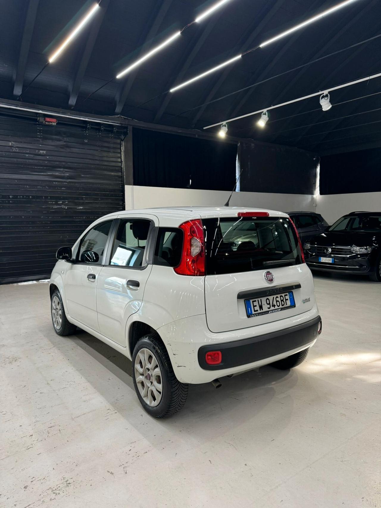 Panda 0.9 TwinAir Turbo Natural Power Lounge