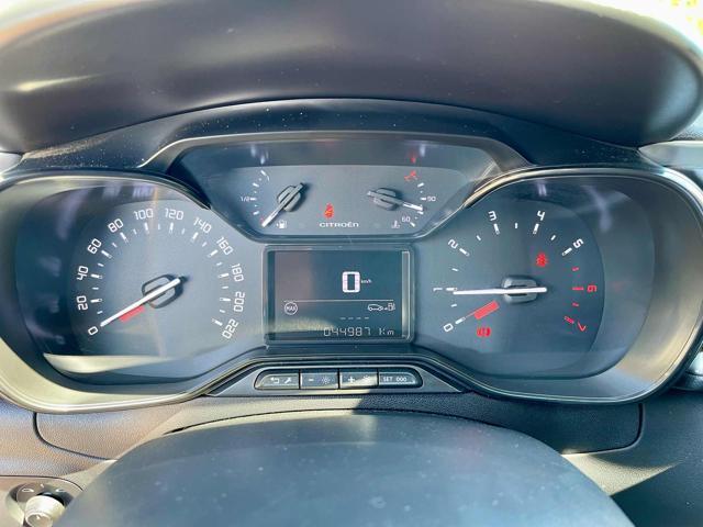 CITROEN C3 PureTech 83 S&S C-Series - AZIENDALE