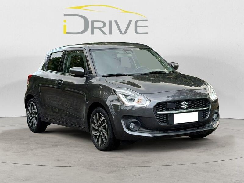 Suzuki Swift Hybrid 1.2 Hybrid Top CVT 2WD