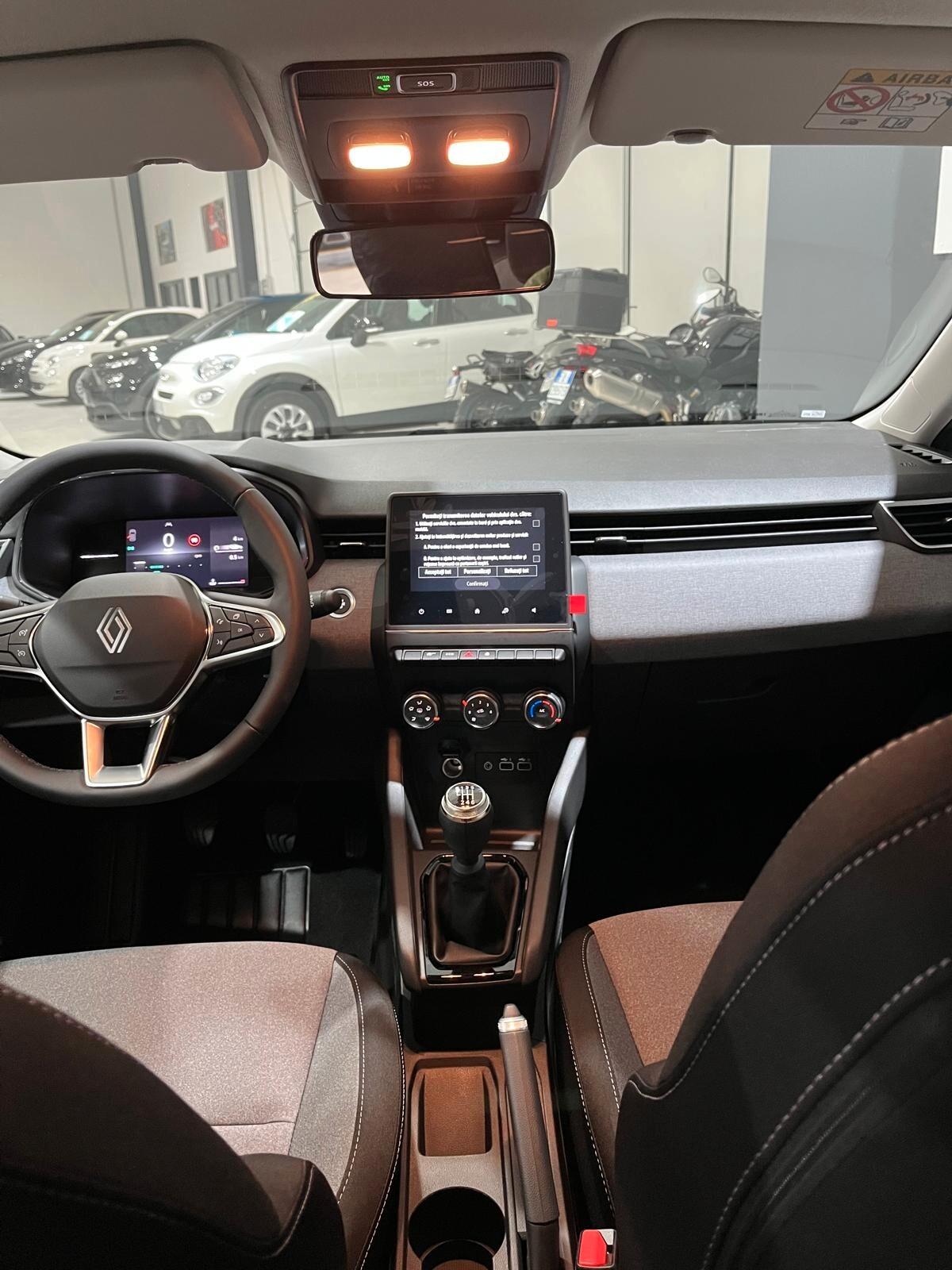 Renault Clio Blue dCi 100 CV 5 porte Evolution