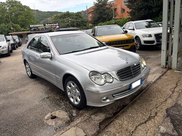 Mercedes-benz C 220 200 CDI cat Elegance