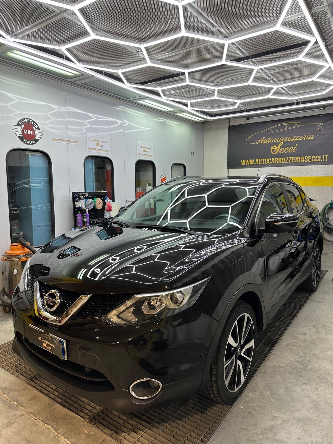 Nissan Qashqai 1.5 dCi DPF Tekna