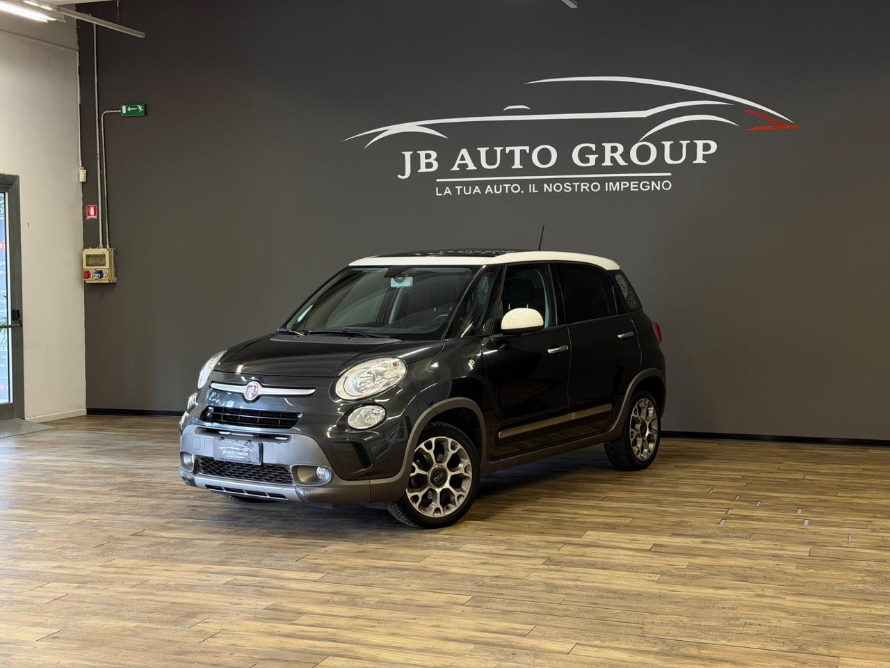 Fiat 500L 1.3 AUTOMATICA Cross