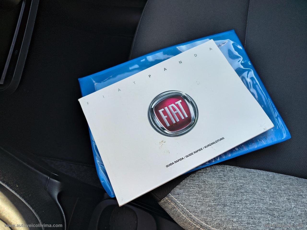 FIAT Panda 1.2 EasyPower City Life