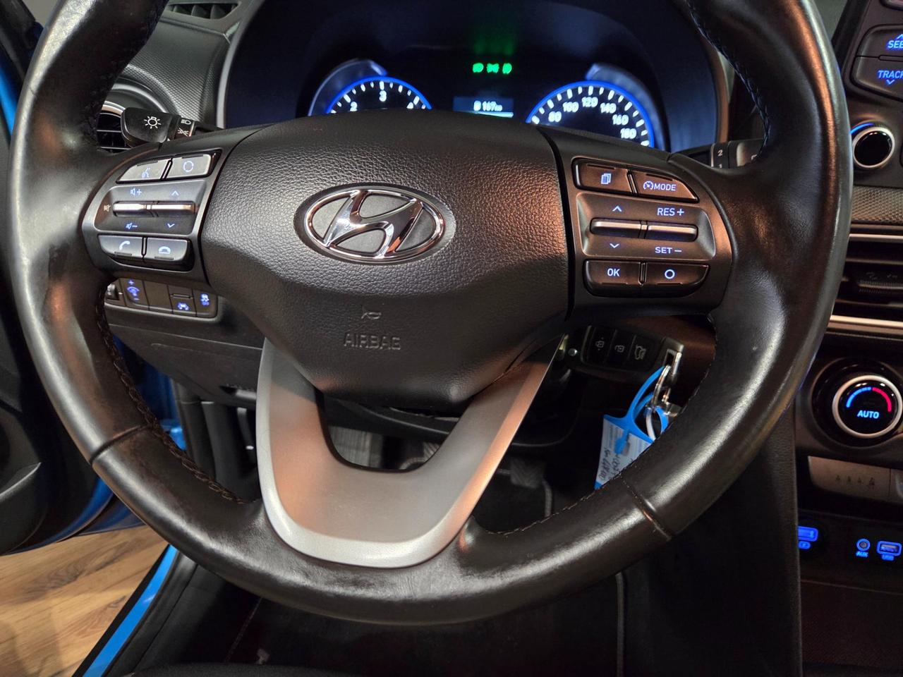 Hyundai Kona 1.6 crdi Style Premium Pack 2wd 115cv