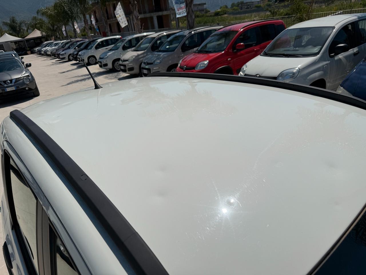FIAT PANDA 4x4 2019 900 BENZ *ELD *POCO GRANDINATA