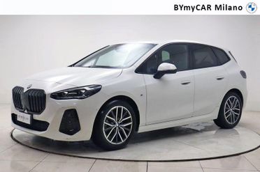 BMW Serie 2 Active Tourer 218 d Msport DCT