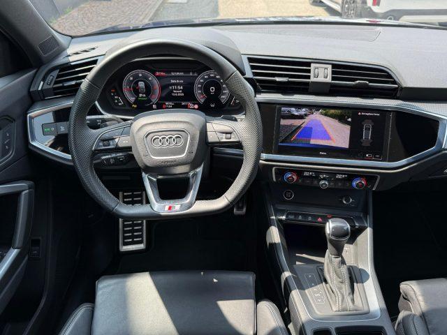 AUDI Q3 SPB 35 TDI S tronic S line Black Line NAVI - PELLE