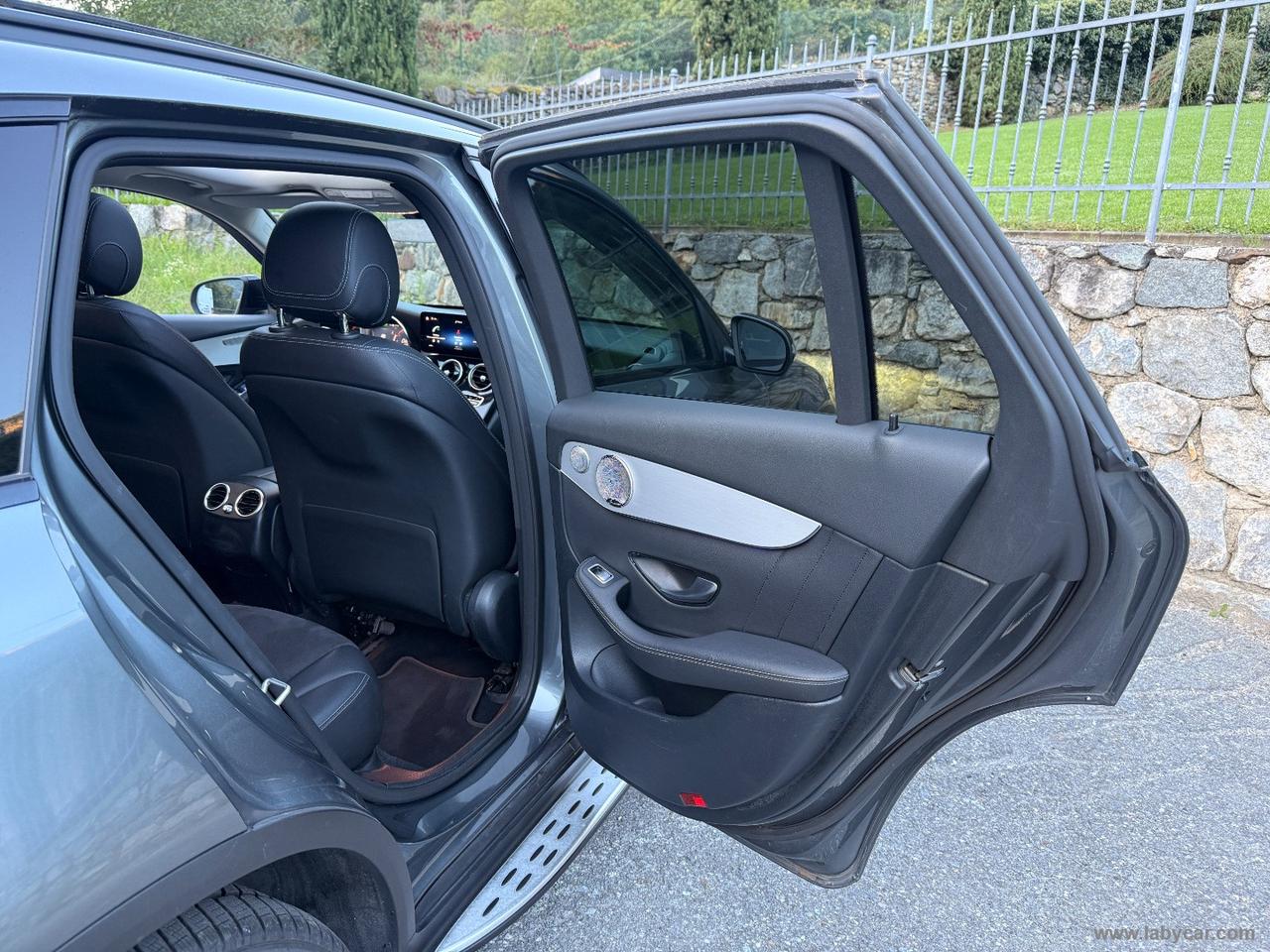 MERCEDES-BENZ GLC 300 de EQ-POWER PREMIUM PLUS TETTO 360 CAMERA