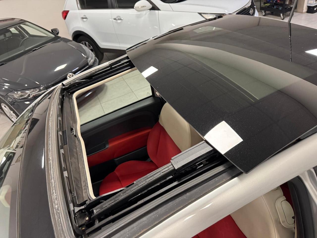Fiat 500 1.2 BENZ LOUNGE TETTO ELETTRICO 2010