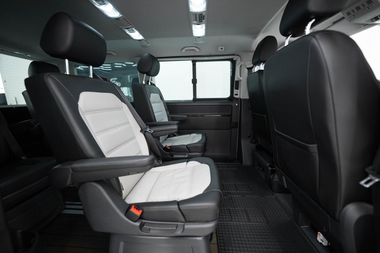 Volkswagen Multivan 2.0 TDI 204CV DSG 4Motion Highline