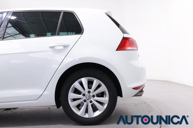 VOLKSWAGEN Golf 1.4 TSI 5PORTE COMFORTLINE BLUEMOTION TECHNOLOGY
