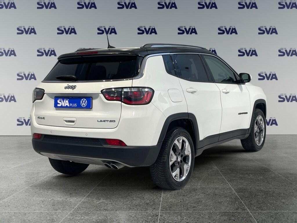 Jeep Compass 2.0d Mjt 140CV Autom. 4WD Limited